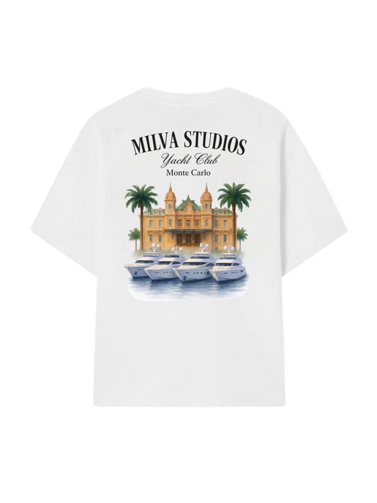 Monaco Yacht T-Shirt